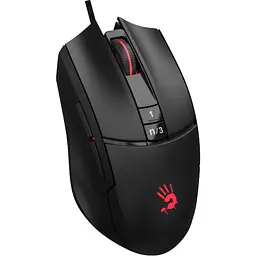 Миша Bloody L65 Max Stone Black [101381] - мініатюра 2