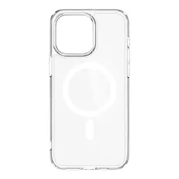 Чохол Spige Ultra Hybrid MagSafe Apple iPhone 15 Pro Transparent - мініатюра 10