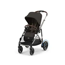 Візок eGazelle S TPE Chocolate Brown - мініатюра 4