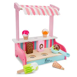 Ігровий набір New Classic Toys Магазин морозива (11073) - мініатюра 2
