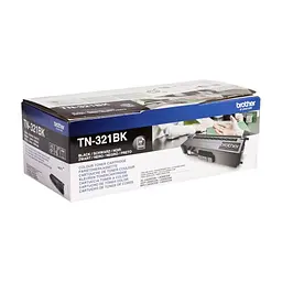 Картридж Brother TN321BK для HL-L8250CDN black (2 500стр) (TN321BK)