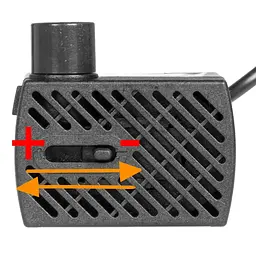 Помпа підйомна Kruger Meier HydroSpark 350 - міні насос 12V, 220 л/год - мініатюра 4