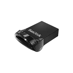 USB флеш накопичувач SanDisk 256GB Ultra Fit USB 3.1 (SDCZ430-256G-G46) - мініатюра 2
