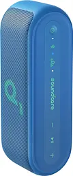 Акустична система Anker SoundCore Select 2S Blue (A3171031) - мініатюра 3