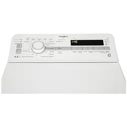 Пральна машина Whirlpool TDLR 55020S автоматична - мініатюра 2