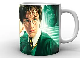 Кружка GeekLand Harry Potter Гаррі Поттер постер HP.02.042 - мініатюра 3