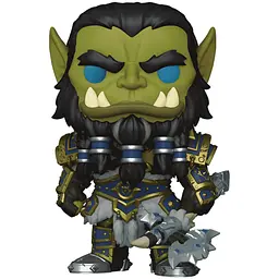 Ігрова фігурка Funko Pop! World of Warcraft Thrall (84298)