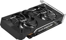 Відеокарта Palit GTX 1660Ti 6GB Dual (NE6166S018J9-1160A-1) (NE6166T018J9-1160C) (GDDR6, 192 bit, PCI-E 3.0 x16) Б/в - мініатюра 4