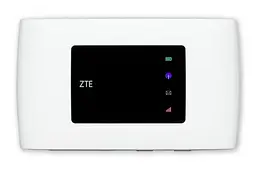Модем мобільний - бездротовий роутер 4G - ZTE MF920U - мініатюра 3