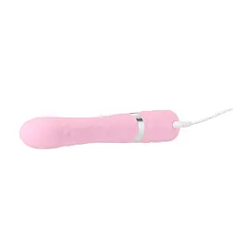 Розкішний кролик з ротацією та вібрацією Pillow Talk Lively, Pink Pillow Talk SO6856 92598 - мініатюра 2