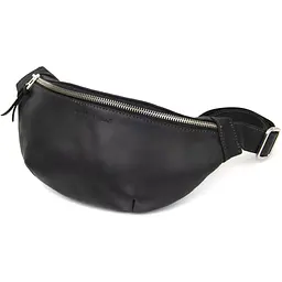 Бананка поясна унісекс вінтажна GRANDE PELLE 25,5х12,5х7 см sum0013955