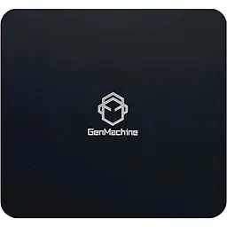Міні-Пк GenMachine Ren 4000 / Ryzen 3 4300U / RAM 16GB / SSD 256GB / LAN / Wi-Fi / Bluetooth / Windows 11 (Без ключа) / Чорний - мініатюра 6
