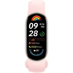 Фітнес-браслет Xiaomi Mi Smart Band 9 Mystic Rose (BHR8345GL) - мініатюра 2