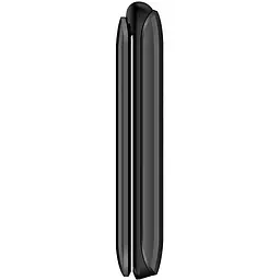 Мобільний телефон бабушкофон Ergo F241 Black - мініатюра 5