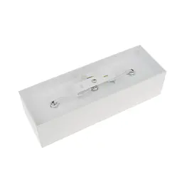 Підсвітка Brille AL-713/3 GX53 WH 36-357 - мініатюра 3