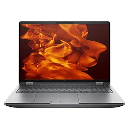 Ноутбук HP 16 ZBook Fury G1i WUXGA/Intel Ultra 9-285HX/32GB/1TB/RTX Pro 1000 8GB/DOS (5F9U6ES)