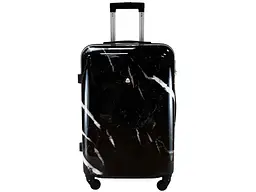 Валіза Semi Line 28 L Black Marble (T5730-3) - мініатюра 9