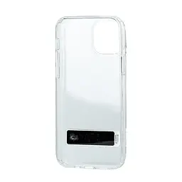 Чохол Spigen Ultra Hybrid S iPhone 12 PRO Прозорий - мініатюра 3