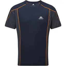 Футболка Mountain Equipment Ignis Mens Tee Cosmos/Ombre Blue S (1053-ME-006685.1328.S)