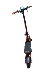 Електросамокат KuKirin G2 Pro 48V 1200W 18Ah помаранчевий - мініатюра 2