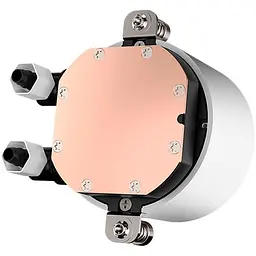 СВО PcCooler DA360 ARGB White (DA360-WHAWXX-GL) - мініатюра 3