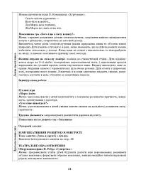 Розгорнутий календарний план. Січень. Старший вік. Сучасна дошкільна освіта - мініатюра 10