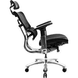 Офісне крісло GT Racer X-809 (W-31, B-41), чорне (X-809 Black (W-31 B-41)) - мініатюра 6