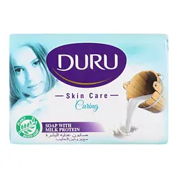 Косметичне мило Duru Skin Care, з молочним протеїном, 65 г - мініатюра 2