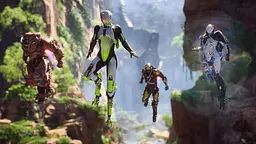 Гра Microsoft Xbox One Anthem Legion Of Dawn Edition Російські Субтитри Б/в - мініатюра 8