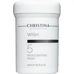 Відновлювальна маска (крок 5) Christina Wish Invigorating Mask 50