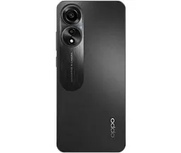 Смартфон OPPO A78 8/256Gb Mist Black (CPH2665) (UA UCRF) NFC