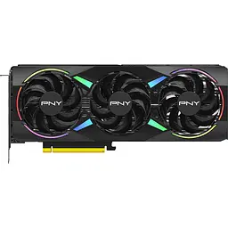 Відеокарта PNY GeForce RTX 5070 ARGB OC 12GB (VCG507012TFXXPB1-O) EU [125923] - мініатюра 5