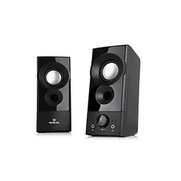 Акустична система Real-El S-90 Black (EL121100011) - мініатюра 4