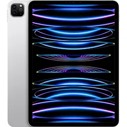 Планшет Apple iPad Pro 11 [2022] Wi-Fi + Cellular 128GB Silver [MP563] [74840]