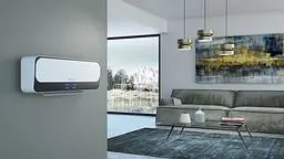 Настінний тепловентилятор Olimpia Splendid Caldo Up T (OS-99364) - мініатюра 4