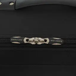 Валіза Semi Line 20" S Black (T5656-1) - мініатюра 9