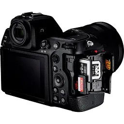 Бездзеркальний фотоапарат Nikon Z 8 Body [VOA101AE] UA [139252] - мініатюра 4