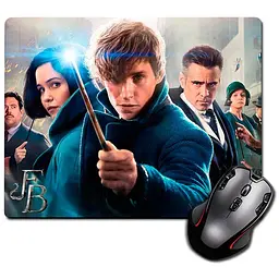 Ігрова поверхня Nextprint Фантастичні Тварини Fantastic Beasts 300 х 250 мм (825286)