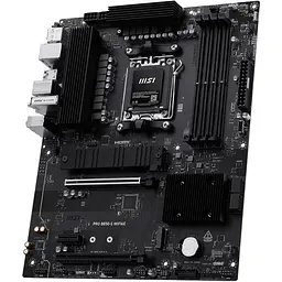 Материнська плата MSI PRO B850-S WIFI6E [146018] - мініатюра 2