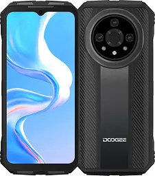 Смартфон Doogee V31 GT 12/256GB Black (Global)