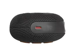 Портативна колонка JBL Clip 5 Black (CLIP5BLK) - мініатюра 5