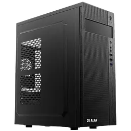Корпус 2E Alfa E185 Black (2E-E185)