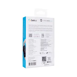 Смарт-годинник Gelius Pro GP-SW009 (Amazwatch Numix) Silver (2099900996962) - мініатюра 10
