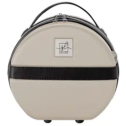 Бьюті-кейс Semi Line 5L Champagne/Black (T5674-1) - мініатюра 5