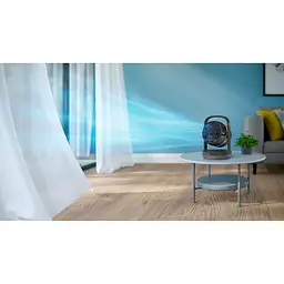 Вентилятор Philips Series 3000 чорний (CX3050/01) - мініатюра 9