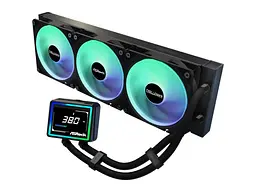 Водяне охолодження ASRock Challenger 360 Digital