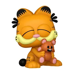 Фигурка Funko Pop серии Гарфилд - Гарфилд из Пуки (80163)
