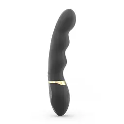 Вібратор Dorcel Too Much Rechargeable 22 см чорний - мініатюра 2