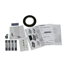 Варочна поверхня LUXELL C6-40BF BLACK - мініатюра 2