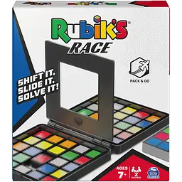 Дорожня головоломка Rubik's S2 Кольоринки (6063171) - мініатюра 5